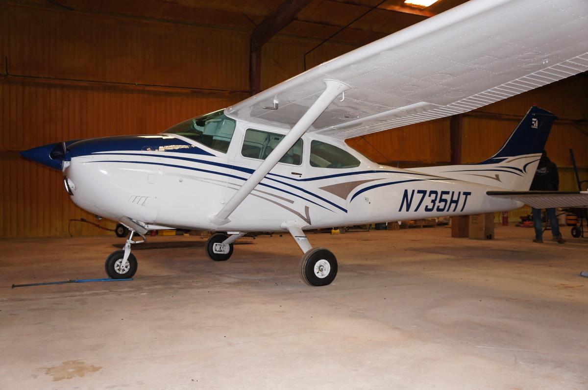 1977 Cessna 182Q Skylane Photo 5