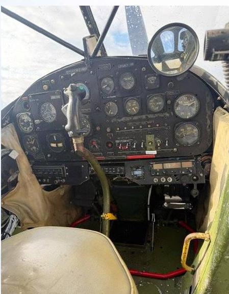 1951 Cessna Bird dog Photo 3