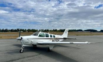 1984 BEECHCRAFT B36TC for sale - AircraftDealer.com