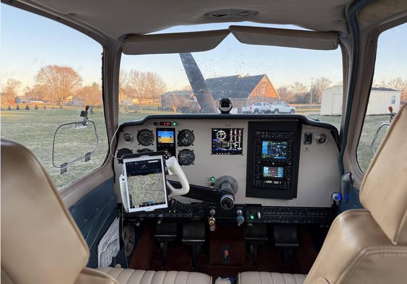 1956 Beech 35G Bonanza Photo 6