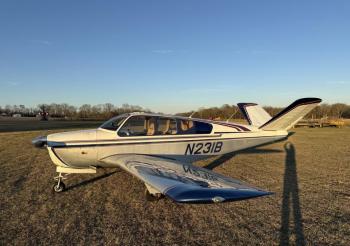 1956 Beech 35G Bonanza for sale - AircraftDealer.com