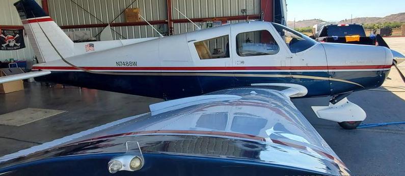1963 PIPER CHEROKEE 180 Photo 3