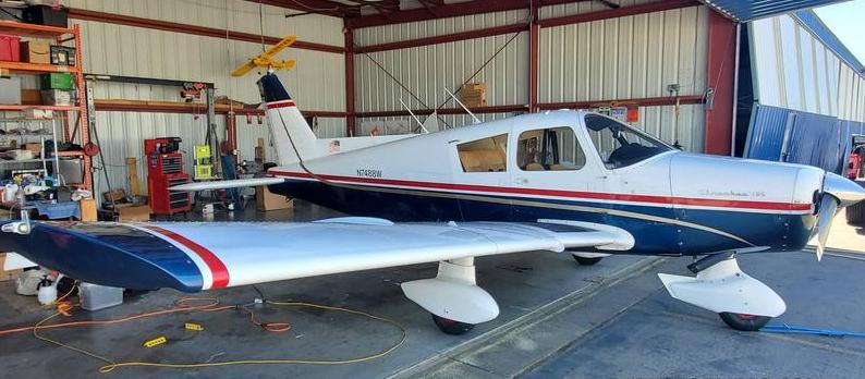 1963 PIPER CHEROKEE 180 Photo 4