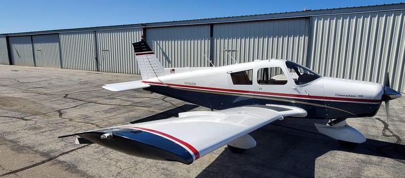 1963 PIPER CHEROKEE 180 Photo 6