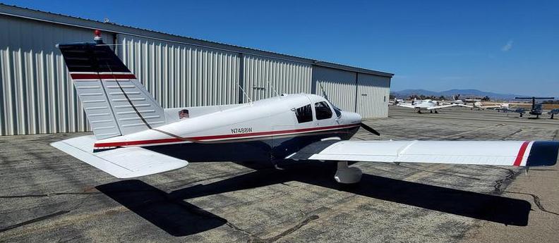 1963 PIPER CHEROKEE 180 Photo 7