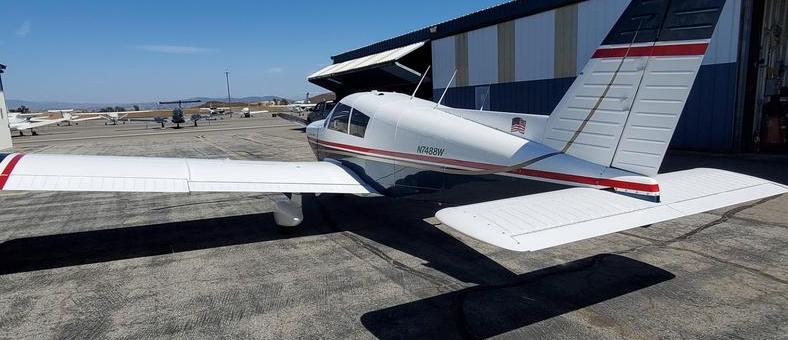 1963 PIPER CHEROKEE 180 Photo 2