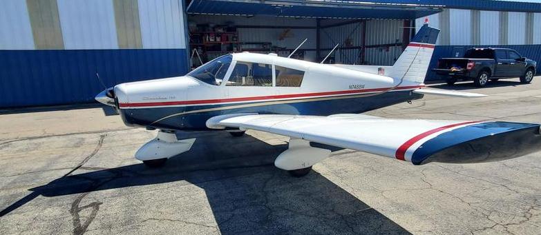 1963 PIPER CHEROKEE 180 Photo 3
