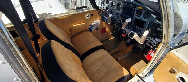 1963 PIPER CHEROKEE 180 Photo 4