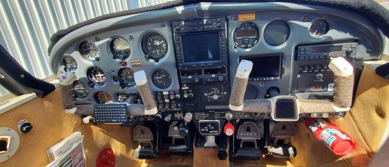 1963 PIPER CHEROKEE 180 Photo 5