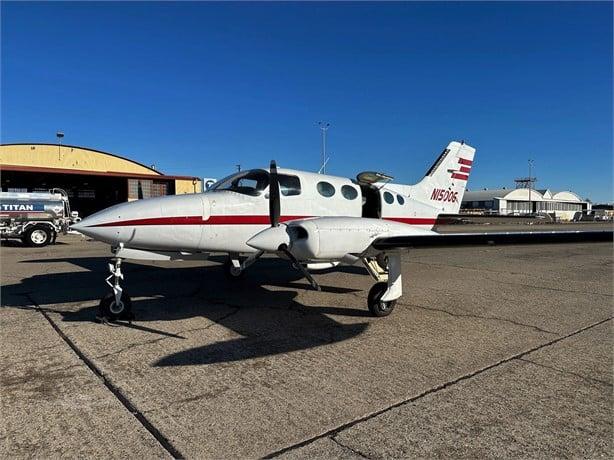 1976 CESSNA 414 Photo 2