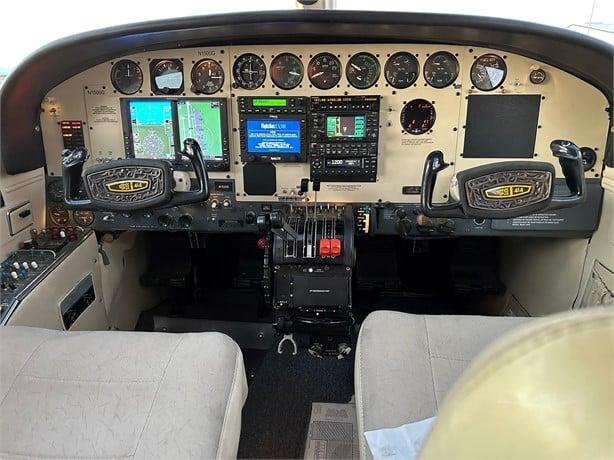 1976 CESSNA 414 Photo 4