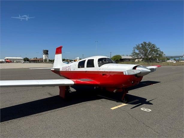 1970 MOONEY M20E CHAPPARAL Photo 2