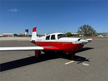 1970 MOONEY M20E CHAPPARAL for sale - AircraftDealer.com