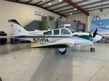 1970 BEECHCRAFT E55 BARON for sale - AircraftDealer.com