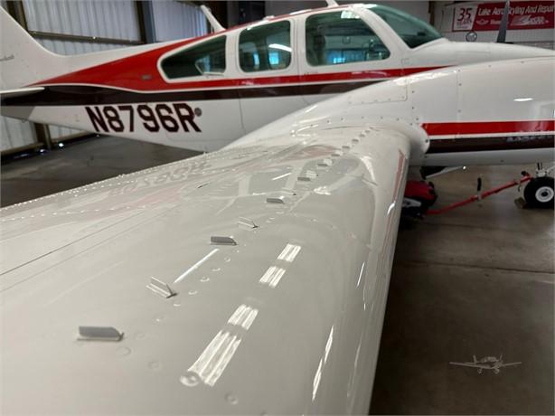 1975 BEECHCRAFT B55 BARON Photo 4