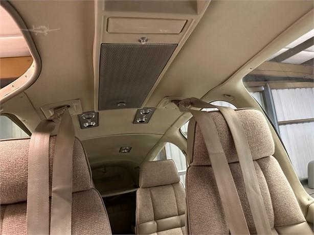 1975 BEECHCRAFT B55 BARON Photo 4