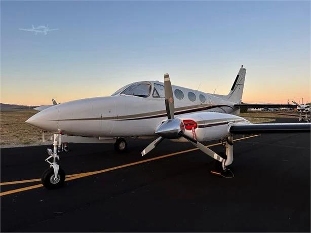 1978 CESSNA 340A Photo 2