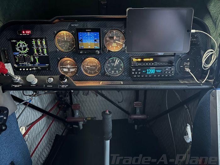 1973 BELLANCA CITABRIA 7ECA Photo 5