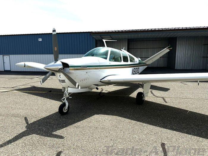 1971 BEECHCRAFT V35B BONANZA Photo 3