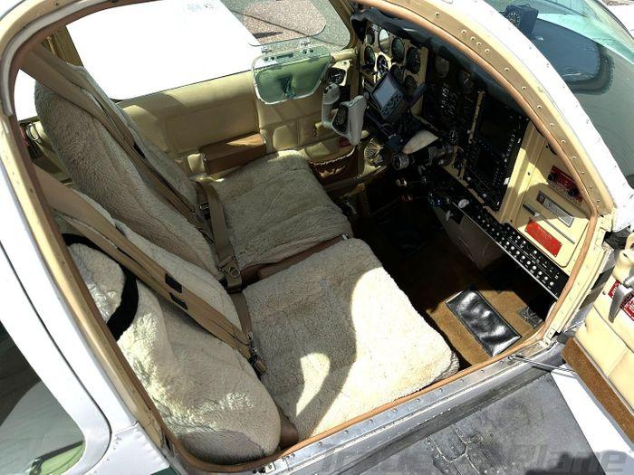 1971 BEECHCRAFT V35B BONANZA Photo 5