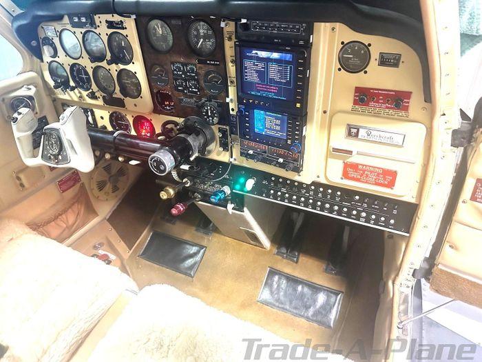 1971 BEECHCRAFT V35B BONANZA Photo 6