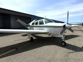 1971 BEECHCRAFT V35B BONANZA for sale - AircraftDealer.com