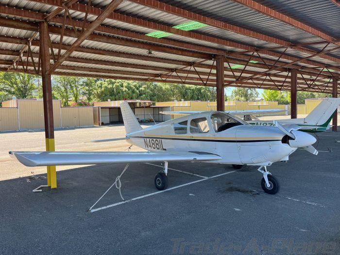 1967 PIPER CHEROKEE 140/180 Photo 2
