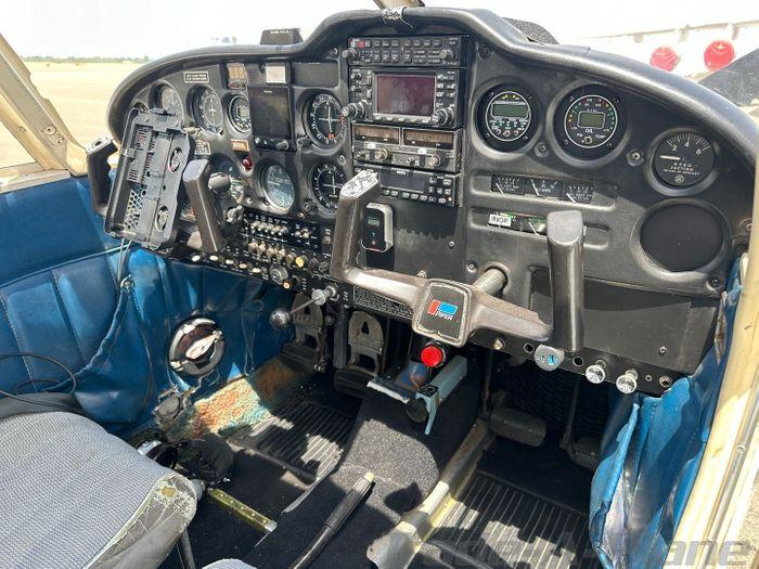 1967 PIPER CHEROKEE 140/180 Photo 4