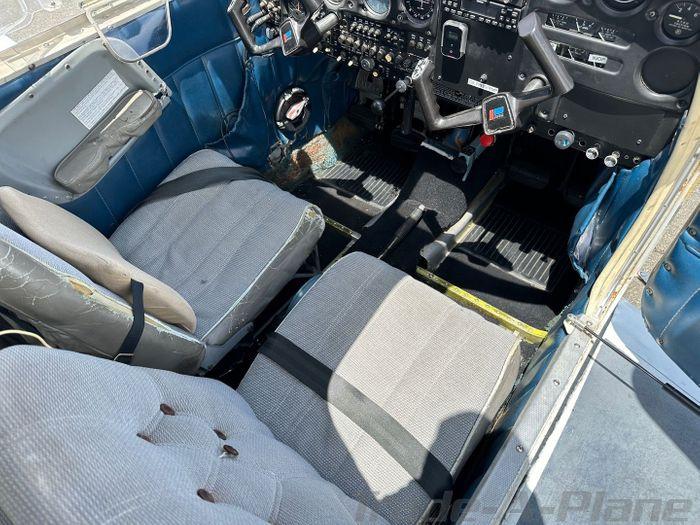 1967 PIPER CHEROKEE 140/180 Photo 5