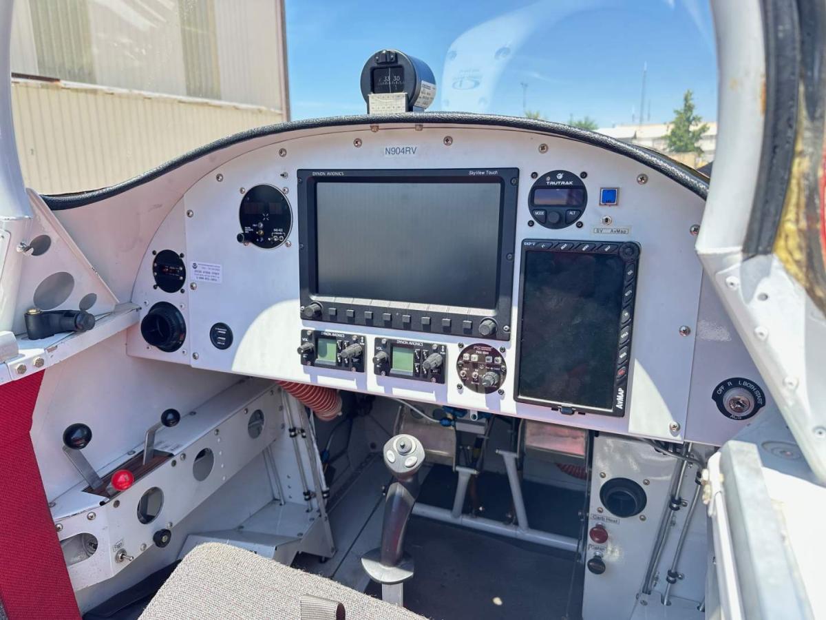 2000 Vans RV-8 Photo 5