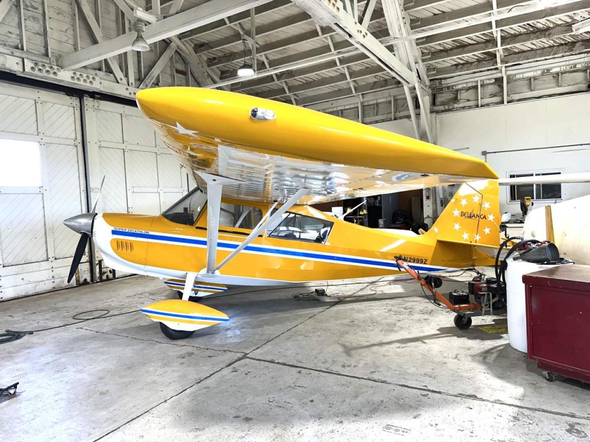 1978 Bellanca Super Decathlon Photo 2