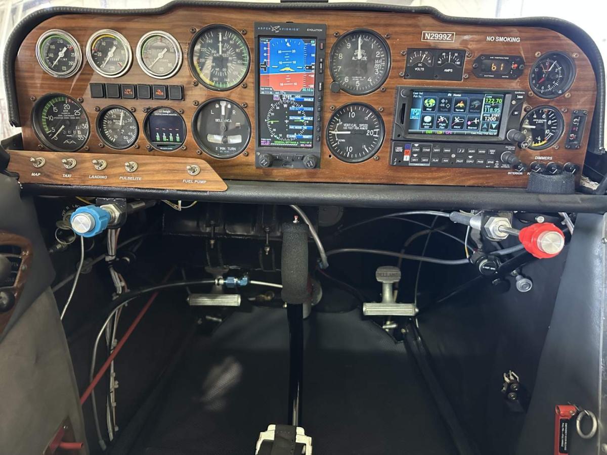 1978 Bellanca Super Decathlon Photo 5