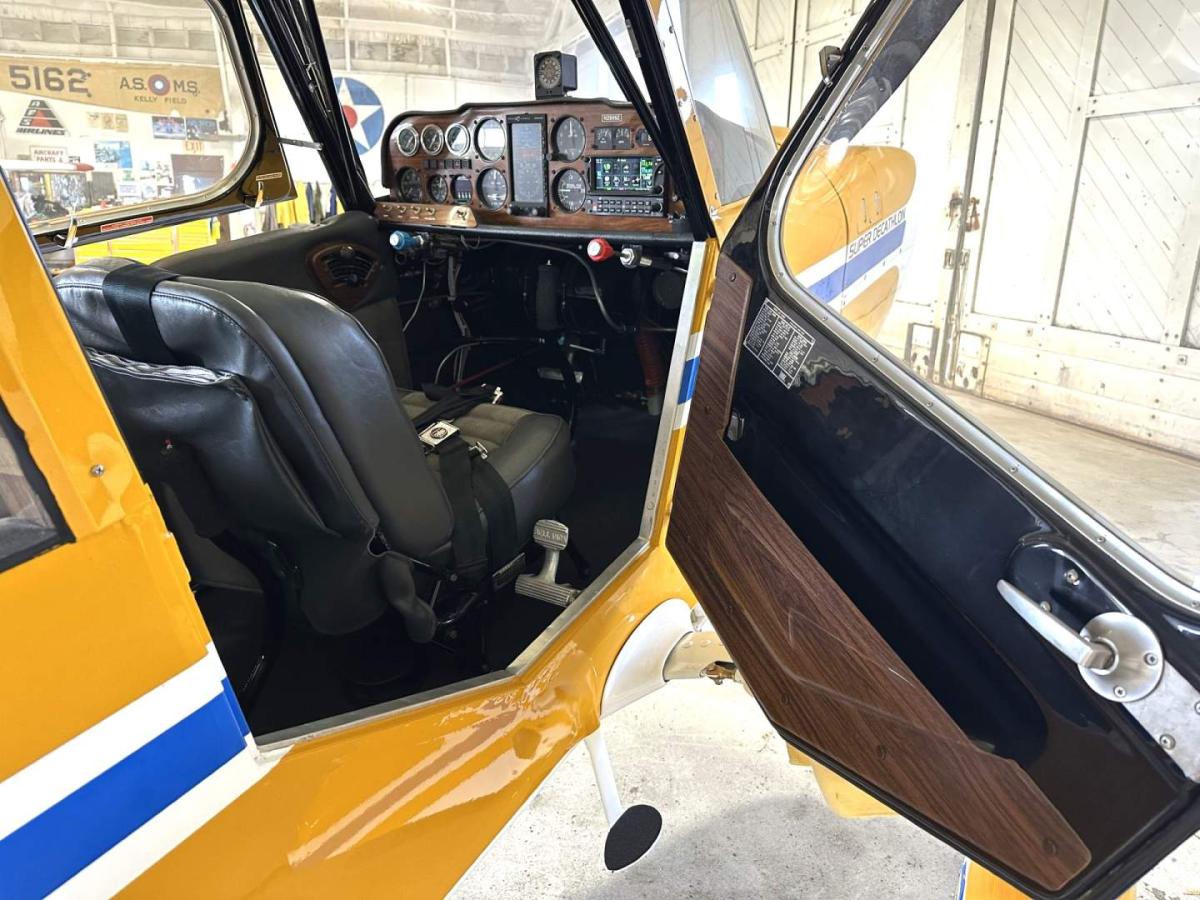 1978 Bellanca Super Decathlon Photo 3