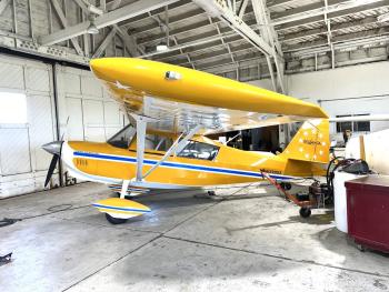 1978 Bellanca Super Decathlon for sale - AircraftDealer.com
