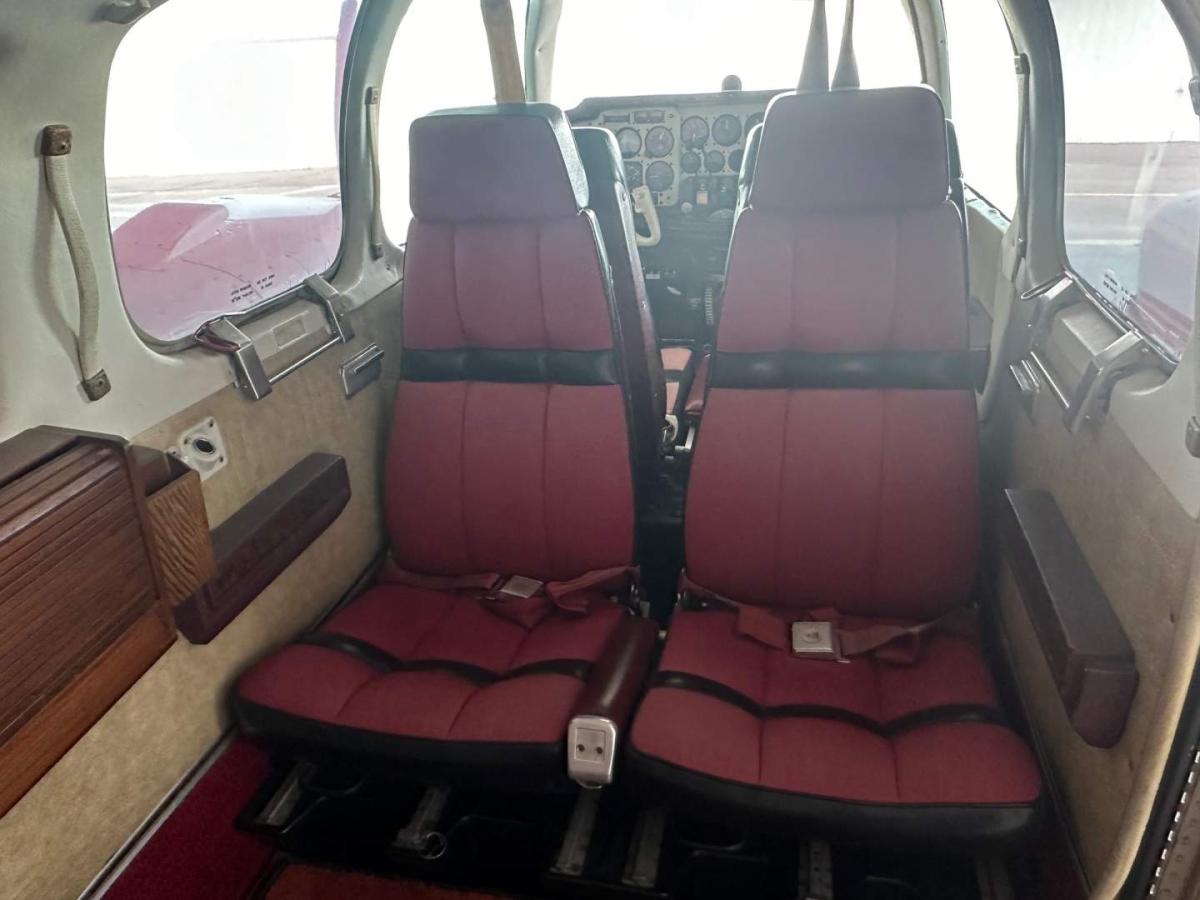 1974 Beech Baron 58 Photo 5