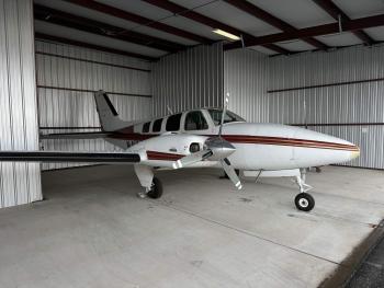 1974 Beech Baron 58 for sale - AircraftDealer.com