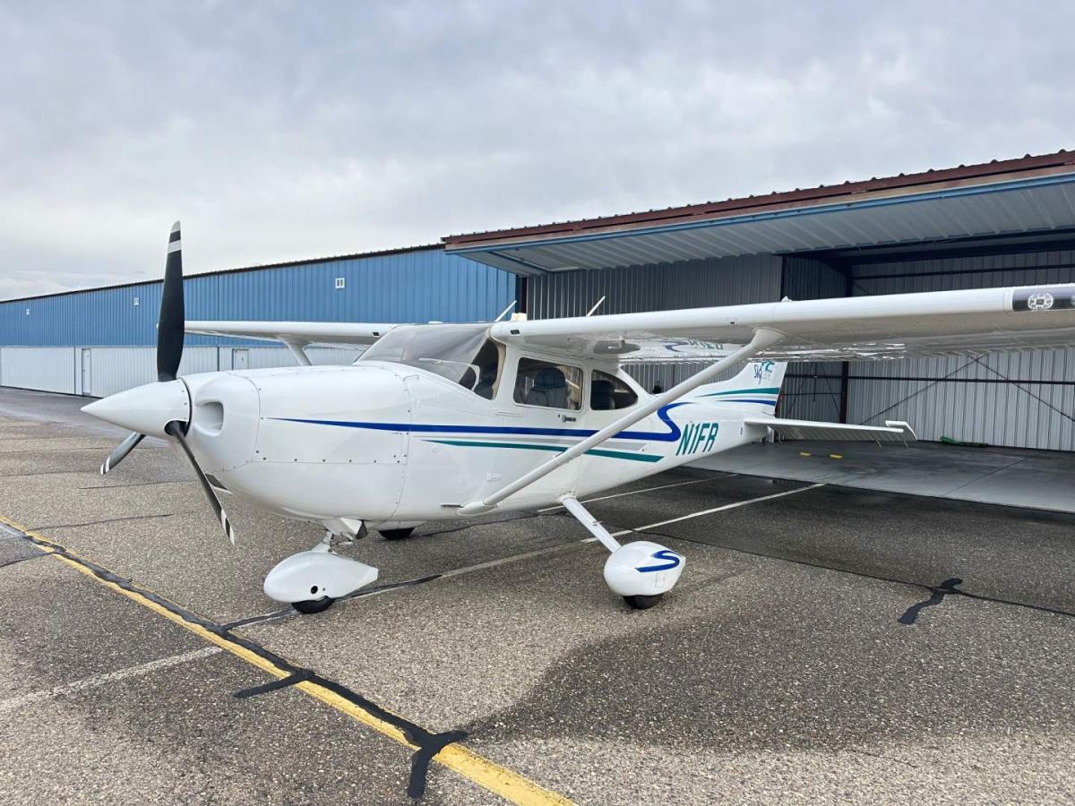 2001 Cessna T182T Photo 3