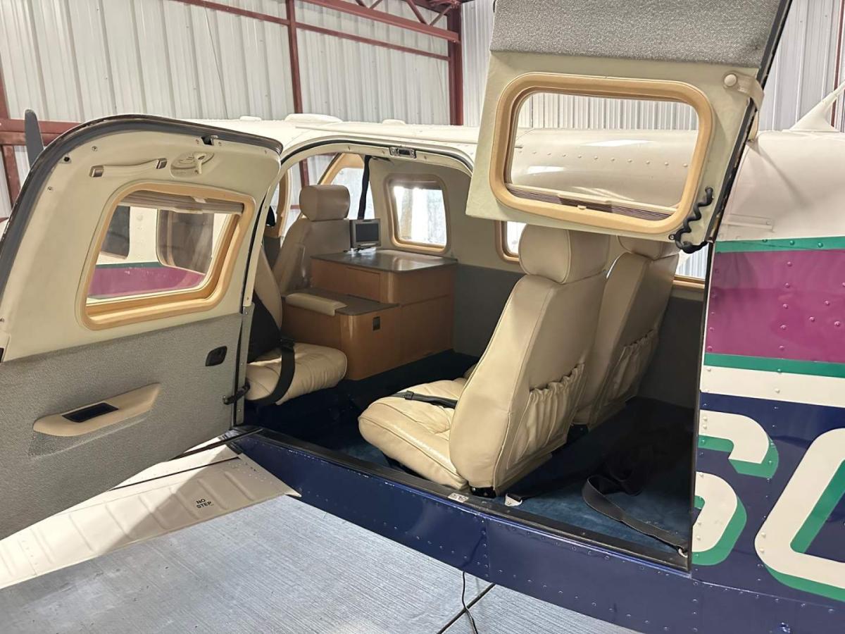 1998 Piper Saratoga IITC Photo 4