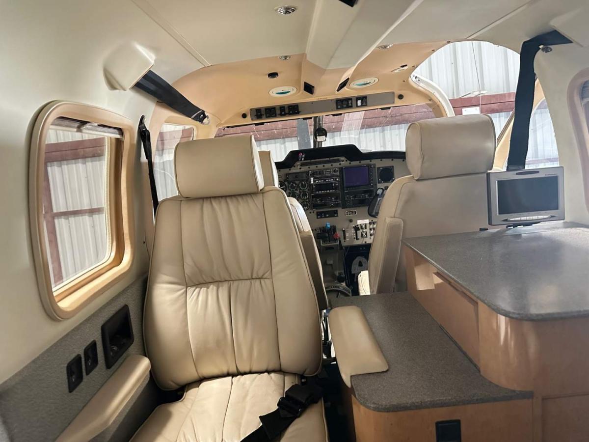 1998 Piper Saratoga IITC Photo 5