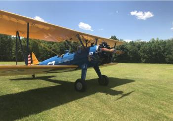 1943 Boeing Stearman for sale - AircraftDealer.com