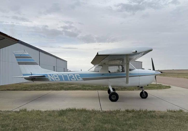 1966 Cessna 150F Photo 3