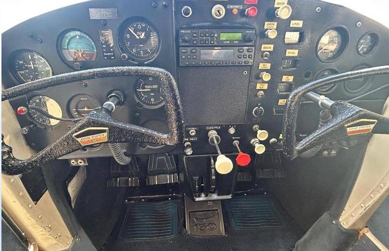 1966 Cessna 150F Photo 2