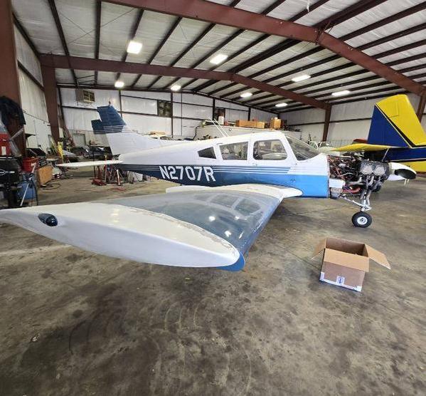 1969 PIPER ARROW II PA-28R-200 Photo 3