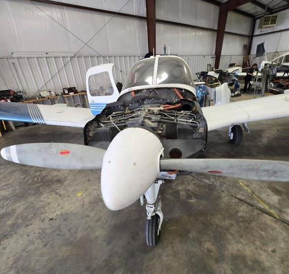 1969 PIPER ARROW II PA-28R-200 Photo 4