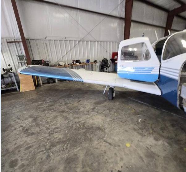 1969 PIPER ARROW II PA-28R-200 Photo 6