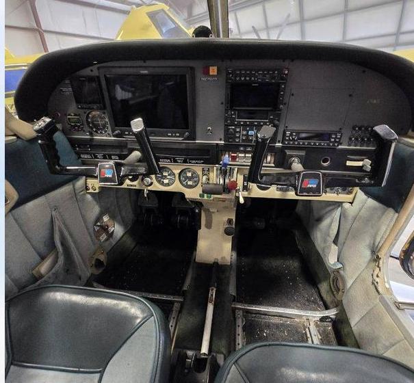 1969 PIPER ARROW II PA-28R-200 Photo 7