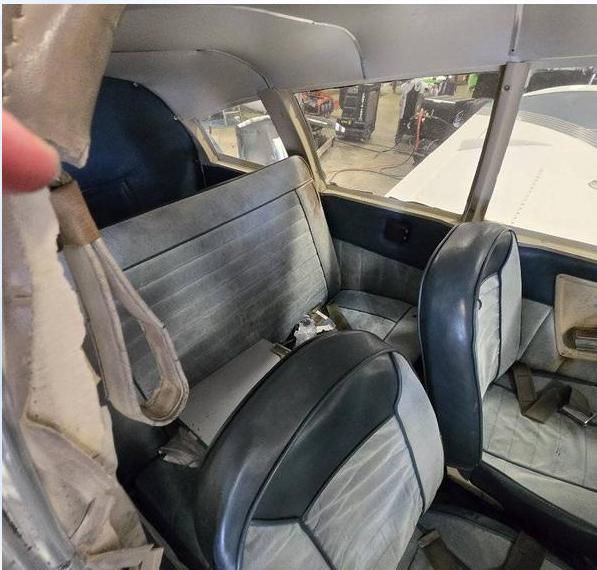 1969 PIPER ARROW II PA-28R-200 Photo 2