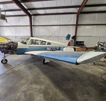 1969 PIPER ARROW II PA-28R-200 for sale - AircraftDealer.com