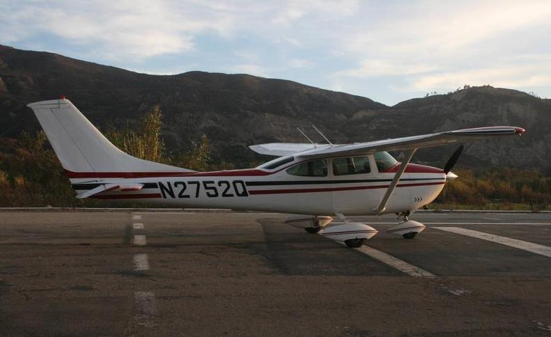 1967 Cessna 182K Photo 3