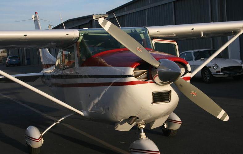 1967 Cessna 182K Photo 4
